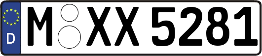 M-XX5281