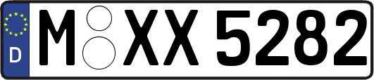 M-XX5282