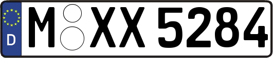 M-XX5284