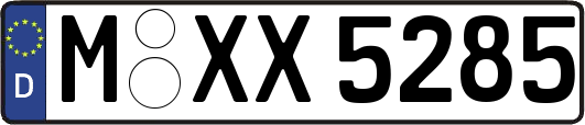 M-XX5285