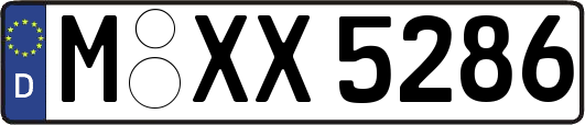 M-XX5286