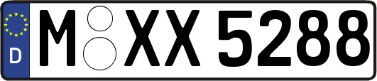 M-XX5288