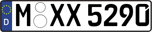 M-XX5290
