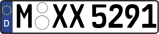 M-XX5291