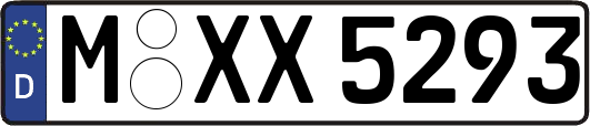 M-XX5293