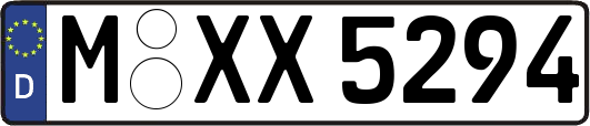 M-XX5294