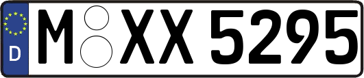 M-XX5295