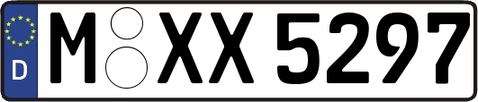 M-XX5297