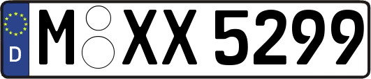 M-XX5299