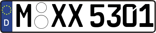 M-XX5301