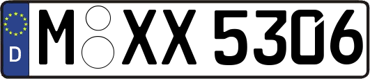M-XX5306