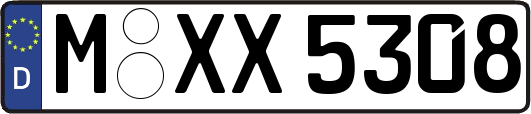 M-XX5308