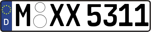 M-XX5311