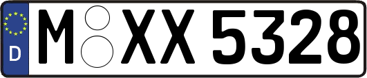 M-XX5328