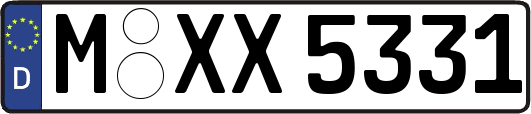 M-XX5331