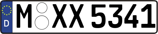 M-XX5341