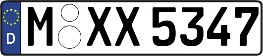 M-XX5347