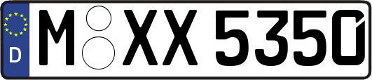 M-XX5350