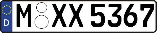 M-XX5367