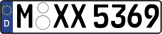 M-XX5369