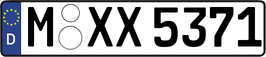 M-XX5371