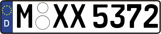 M-XX5372