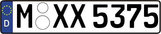 M-XX5375
