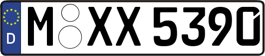 M-XX5390