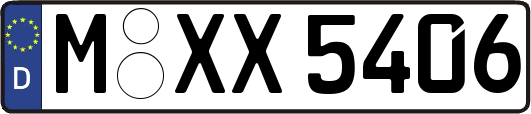 M-XX5406