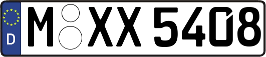 M-XX5408