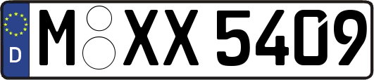 M-XX5409