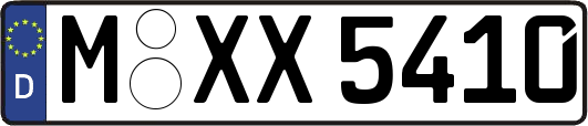 M-XX5410