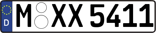 M-XX5411