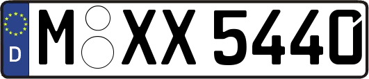 M-XX5440