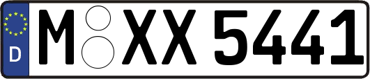 M-XX5441