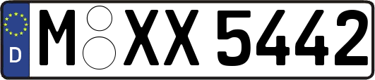 M-XX5442