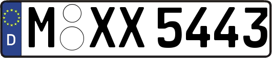 M-XX5443