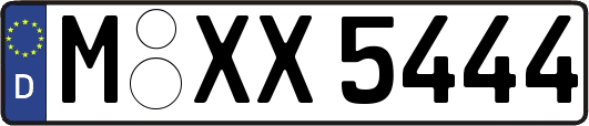 M-XX5444