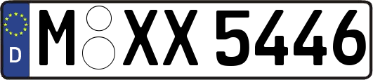 M-XX5446