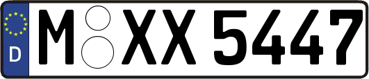M-XX5447