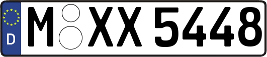 M-XX5448
