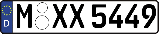 M-XX5449