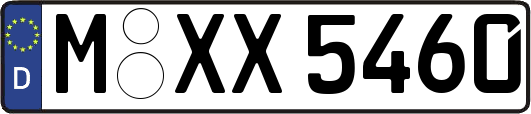 M-XX5460