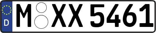 M-XX5461
