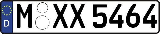 M-XX5464