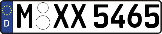 M-XX5465