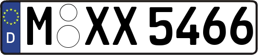 M-XX5466