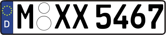 M-XX5467