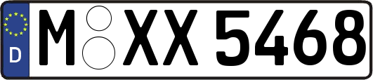 M-XX5468