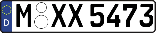 M-XX5473